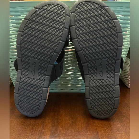 NWOT Clarks Collection Leather Slide Sandals- Reileigh
May - Picture 7 of 7